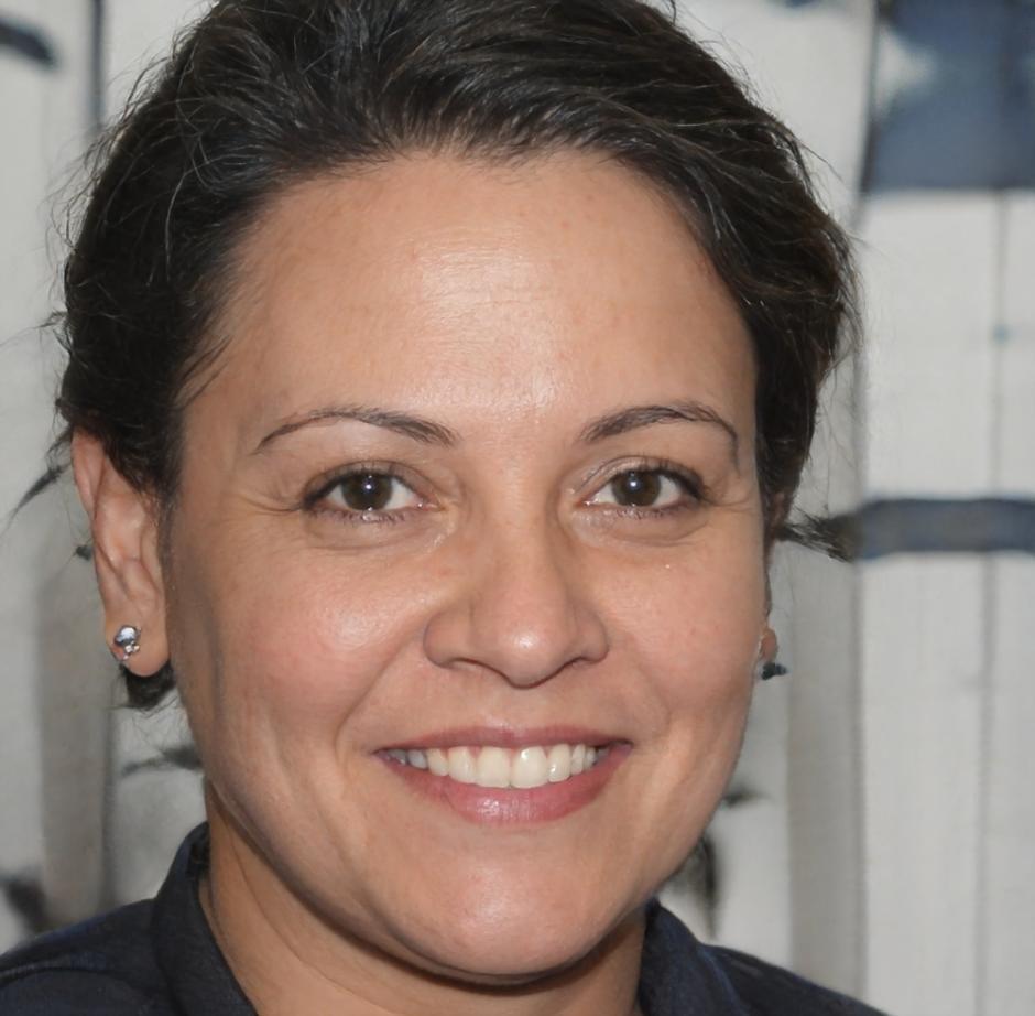 Esperanza Beltrán, fundadora de ventralosia